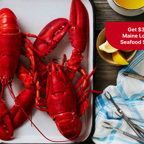 Get Maine Lobster