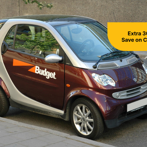 Budget Rent A Car