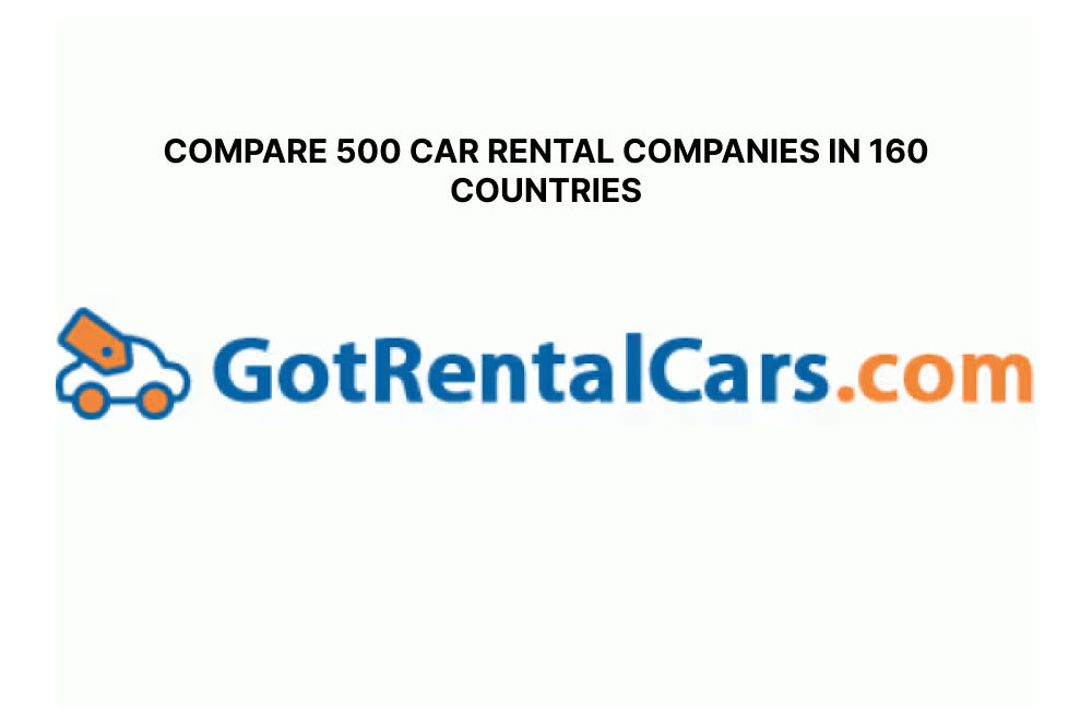 5% off on Car Rentals