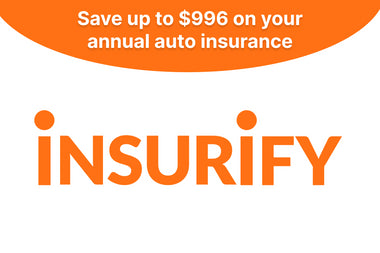 Save up to $996 on your annual auto insurance