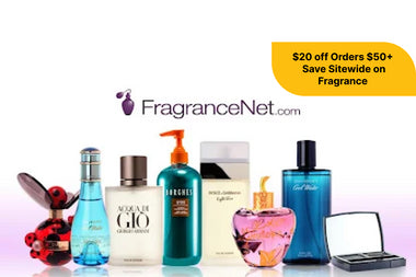 $20 off Orders $50+

Save Sitewide on Fragrance