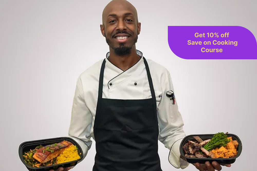 10% off

Save on Cooking Course
