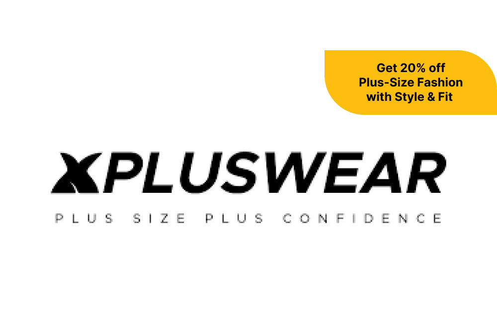 20% off

Plus-Size Fashion with Style & Fit