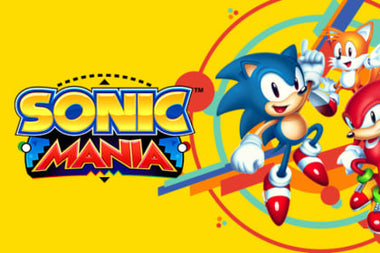 Sonic Mania (Xbox Series XS, One)