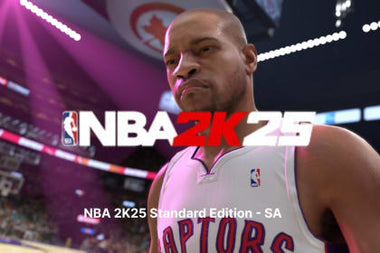 NBA 2K25 Standard Edition - SA