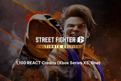 Street Fighter 6 Ultimate Edition (Xbox Series XS)