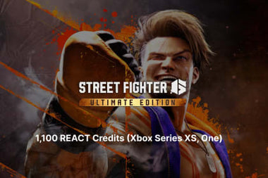 Street Fighter 6 Ultimate Edition (Xbox Series XS)