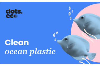 Dots.eco - Clean ocean plastic US