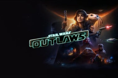 Star Wars Outlaws Standard Edition