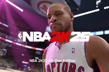NBA 2K25 All-Star Edition