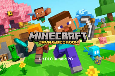 Minecraft Java & Bedrock PC
