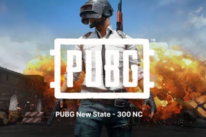 PUBG New State - 300 NC