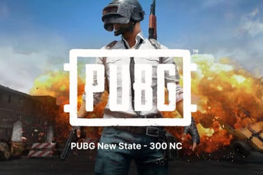 PUBG New State - 300 NC