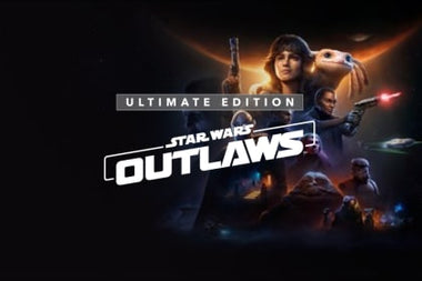 Star Wars Outlaws Ultimate Edition