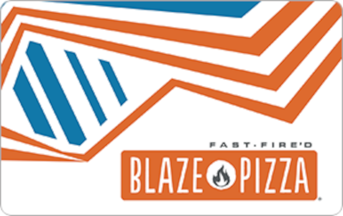 Blaze Pizza - US