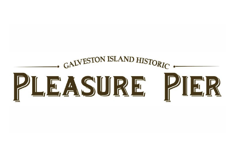 Galveston Island Historic Pleasure Pier US