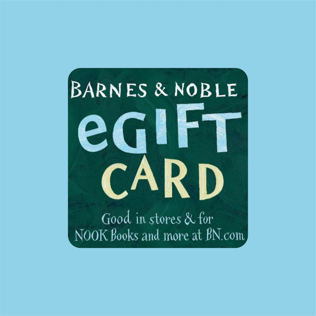Barnes and Noble USA eGift Voucher