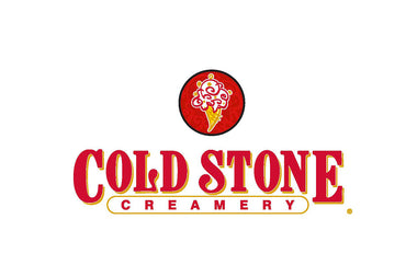 Cold Stone Creamer USA gift voucher