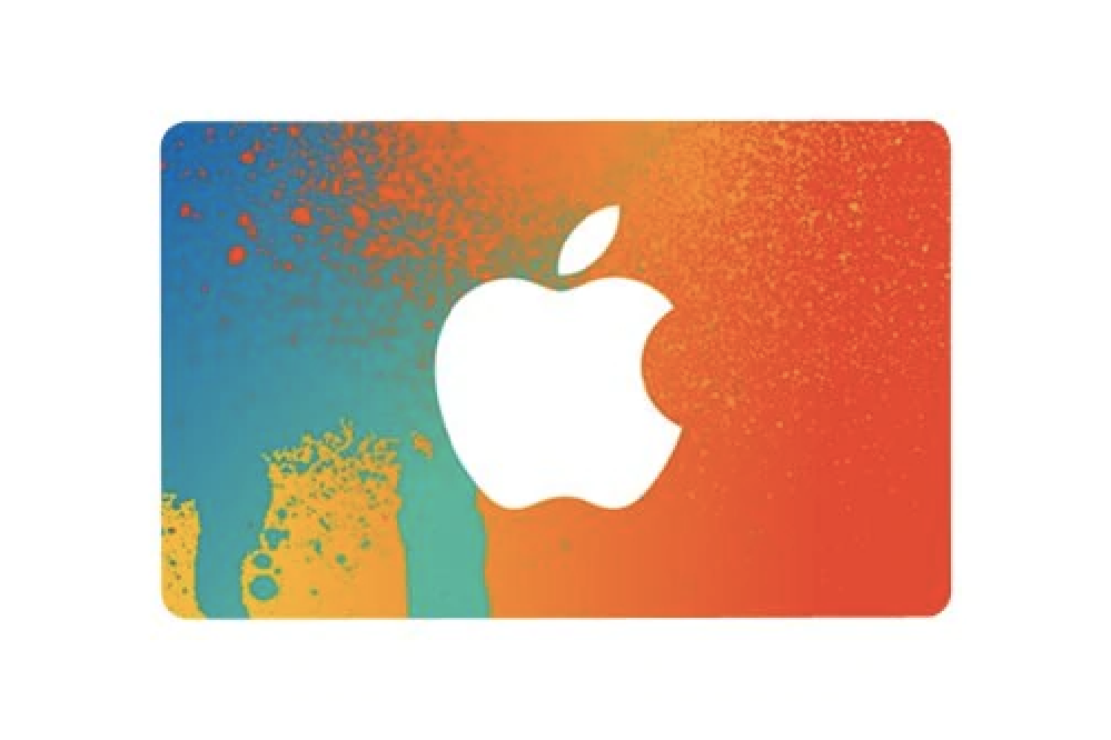 Apple Gift Card USA