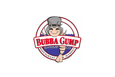 Bubba Gump Shrimp egift voucher