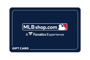 Fanatics MLBShop.com eGift USA