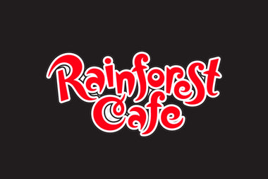 Rainforest Cafe egift voucher