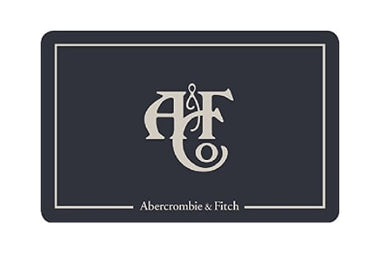 Abercrombie & Fitch eGift USA