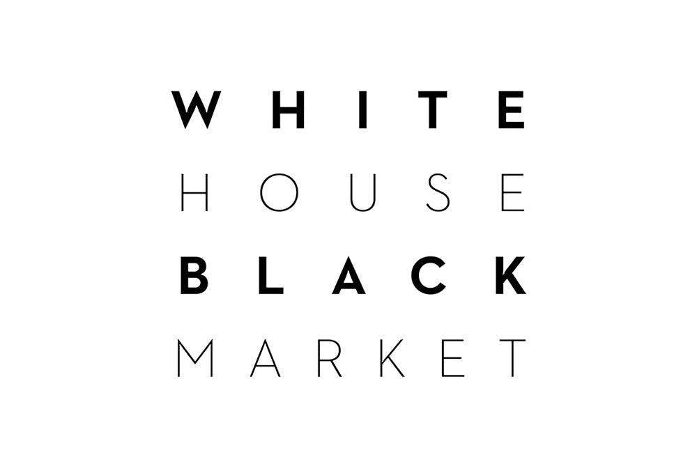 White House Black Market USD