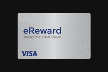 Visa eReward Card US