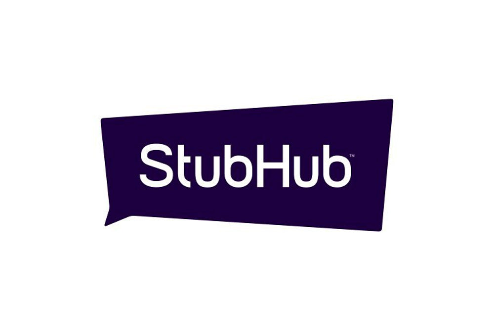 StubHub egift  USA Voucher Card