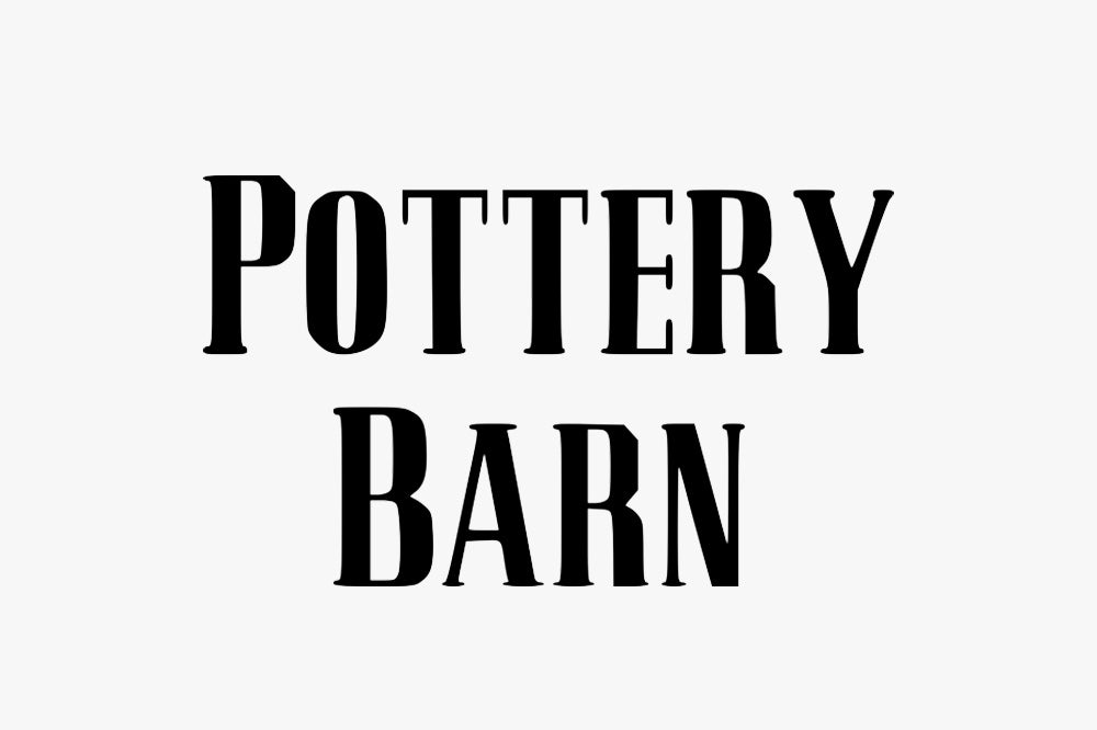Pottery Barn USA eGift Voucher