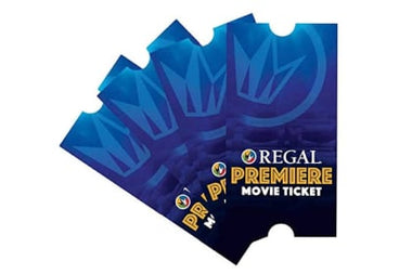 Regal Premiere Ticket US